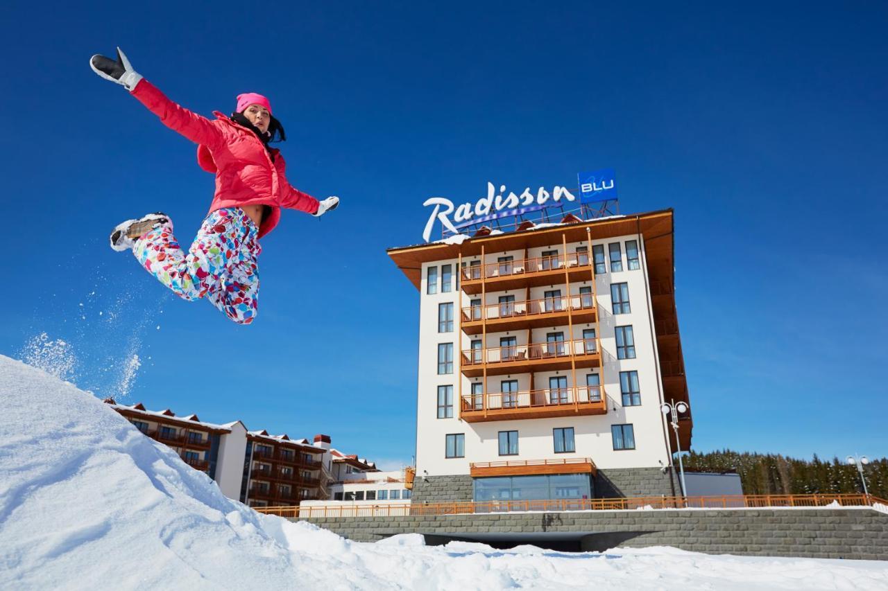 Radisson Blu Resort Bukoveľ Exteriér fotografie